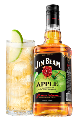 Jim Beam Fire and Tonic