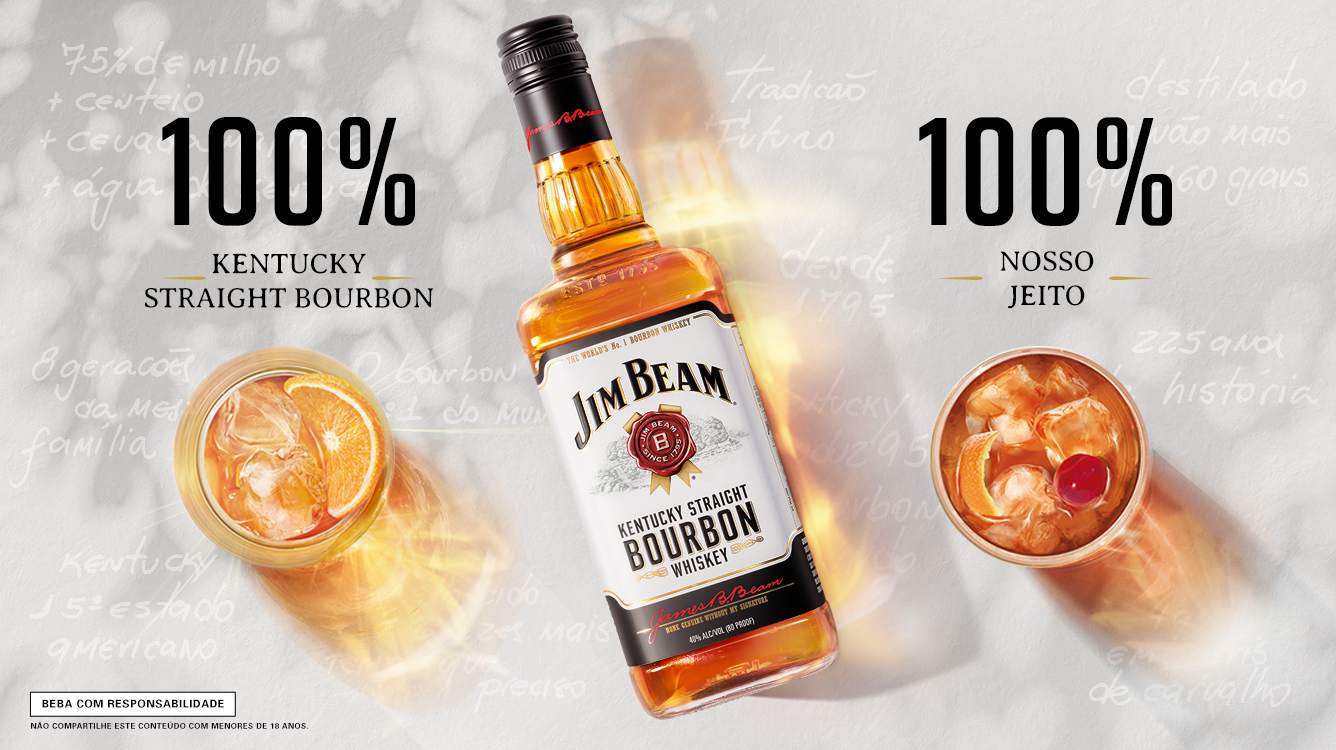 Jim Beam & Maracujá
