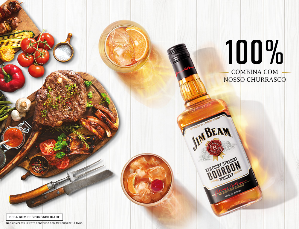 Jim Beam Black Ale